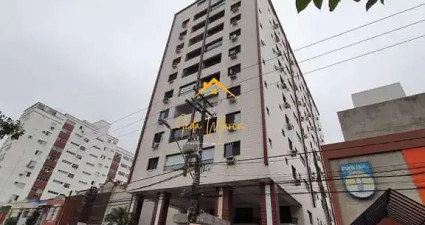 Apartamento com 2 quartos para alugar na Avenida Senador Pinheiro Machado, 839, Campo Grande, Santos