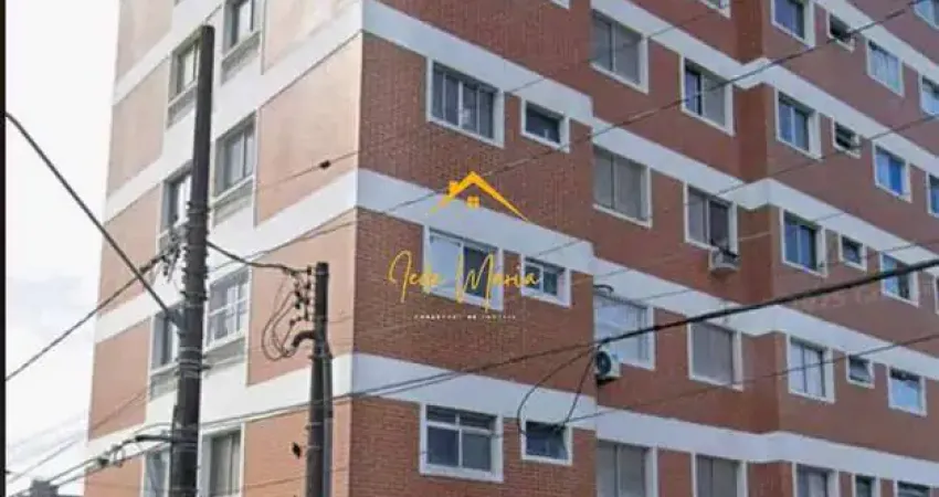 Apartamento com 1 quarto à venda na Rua Amazonas, Boqueirão, Praia Grande