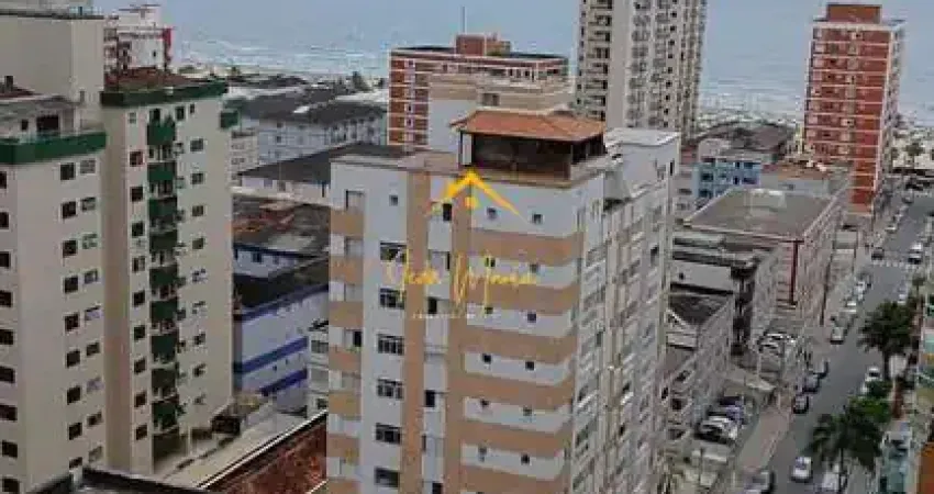 Apartamento com 2 quartos à venda na Rua José da Silva Machado, Tupi, Praia Grande
