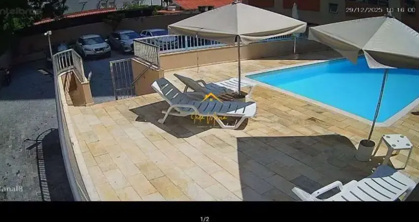 Apartamento com 3 quartos à venda na Rua México, Pitangueiras, Guarujá