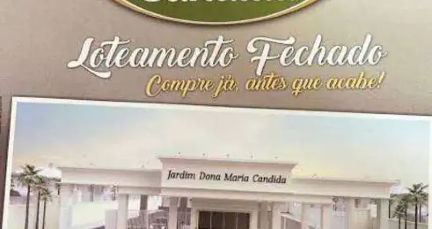 Lançamento 02 fase do condomínio fechado Maria Cândida em Indaiatuba SP