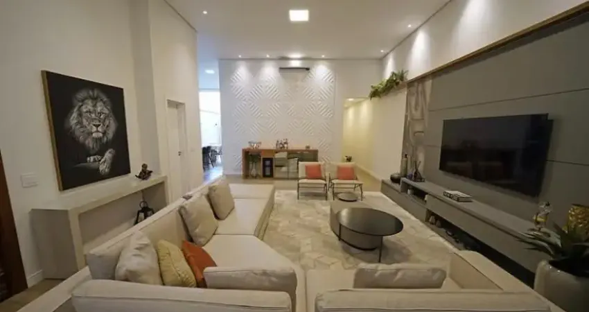 Oportunidade Casa Alto Padrão em condomínio fechado de Indaiatuba SP