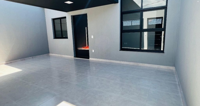 OPORTUNIDADE CASA TERREA NOVA NO LOTEAMENTO ARARAS EM INDAIATUBA SP