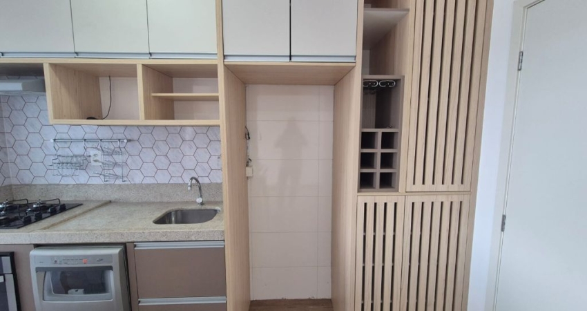 Apartamento com 2 quartos à venda na Estrada Municipal Chafic José Saif, 2780, Recanto Campestre Internacional de Viracopos Gleba 7, Indaiatuba