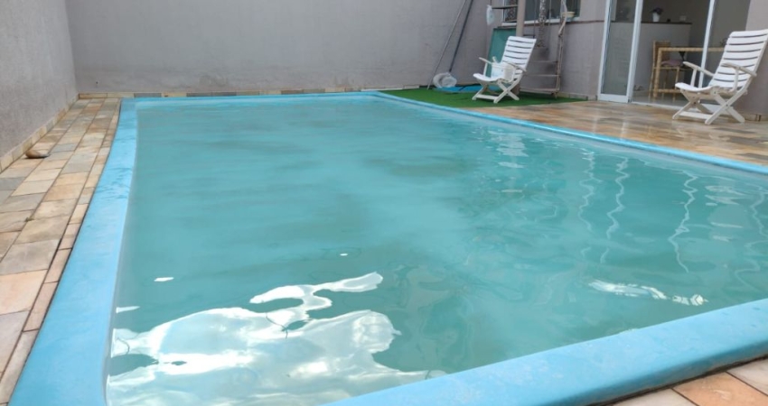 Casa com 3 quartos à venda na Rua Carlos Gomes, Vila Vitória II, Indaiatuba