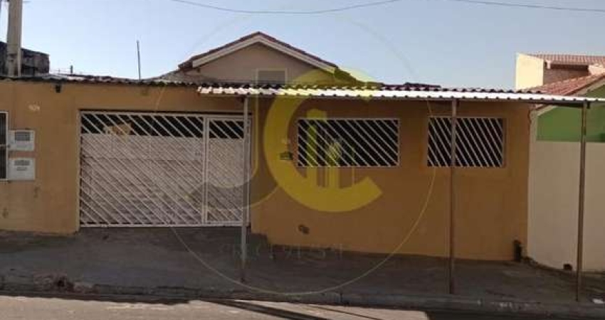 Casa para Venda em Campinas, Parque São Bento, 2 dormitórios, 2 banheiros, 3 vagas