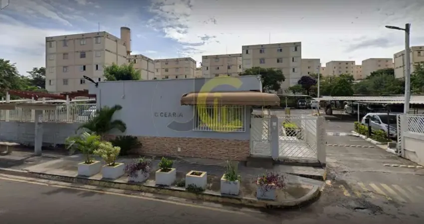 Apartamento para Venda em Campinas, Vila União, 2 dormitórios, 1 banheiro, 1 vaga