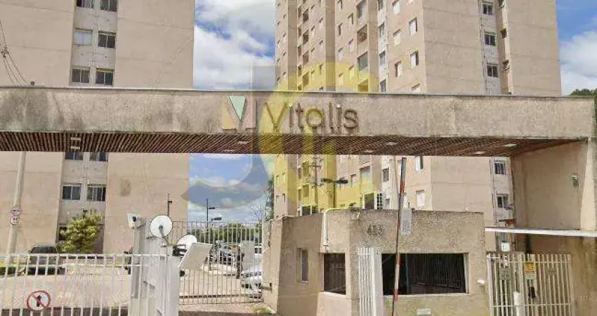 Apartamento para Venda em Campinas, Jardim Samambaia, 2 dormitórios, 1 banheiro, 1 vaga