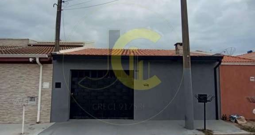 Casa para Venda em Campinas, Residencial Campina Verde, 3 dormitórios, 1 suíte, 1 banheiro, 2 vagas