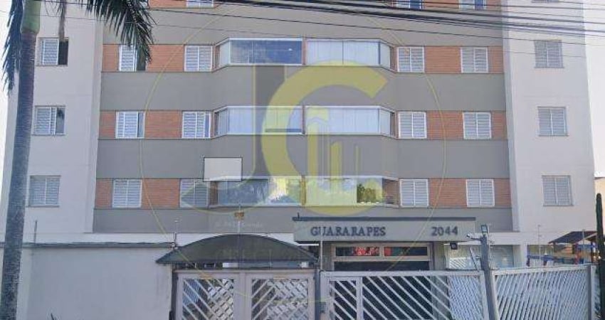 Apartamento para Venda em Campinas, Jardim Bela Vista, 2 dormitórios, 1 banheiro, 1 vaga