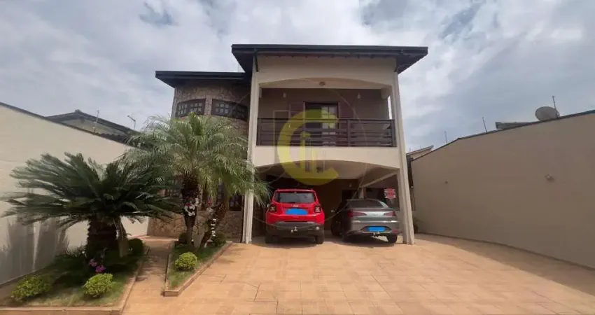 Sobrado para venda em campinas, jardim santa lúcia, 3 dormitórios, 1 suíte, 2 banheiros, 6 vagas