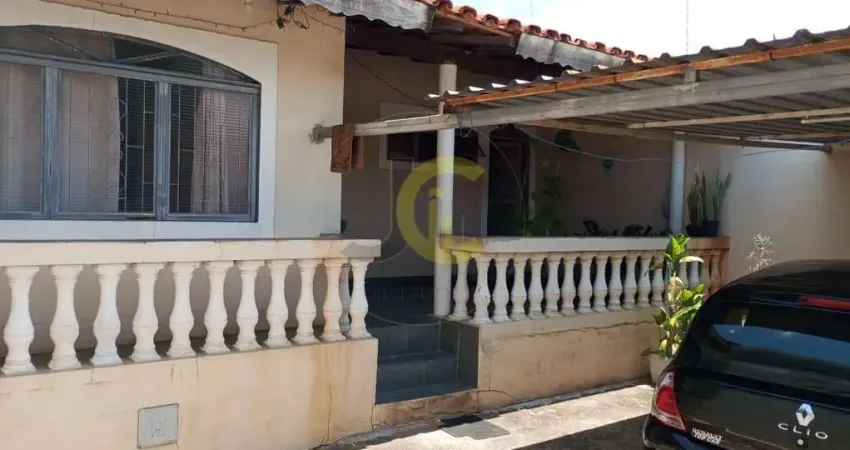Casa para Venda em Campinas, Vila União, 2 dormitórios, 1 banheiro, 2 vagas