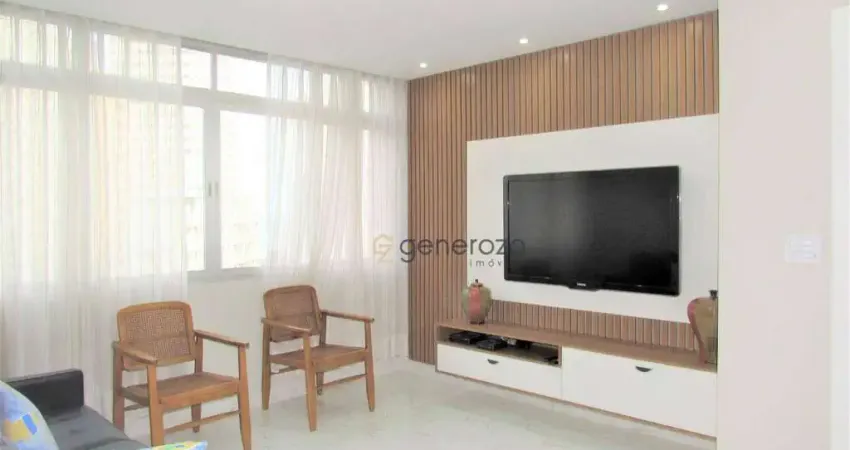 Apartamento com 2 quartos à venda na Avenida Leomil, 1380, Pitangueiras, Guarujá