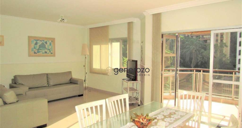 Apartamento à venda em Pitangueiras, 03 dormitórios, 02 vagas de garagem