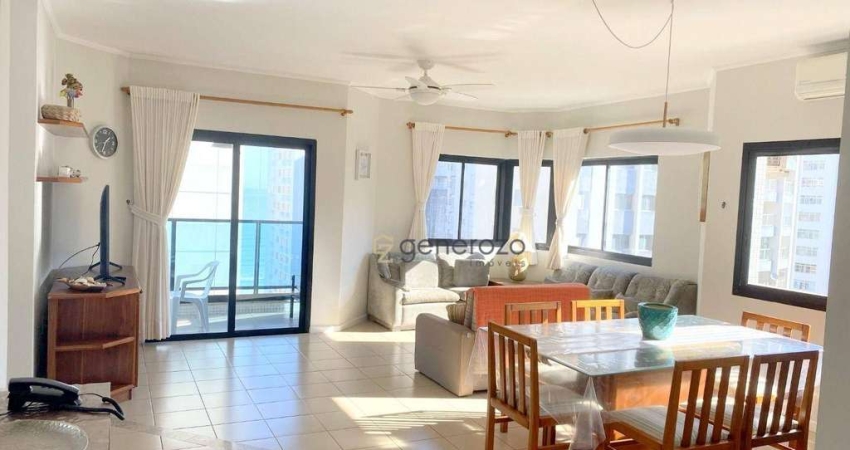Apartamento com 03 dormitórios, 02 vagas de garage, lazer