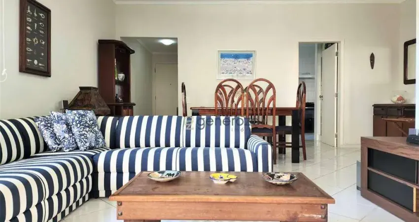 Apartamento com 3 quartos à venda na Avenida General Monteiro de Barros, 854, Jardim Astúrias, Guarujá