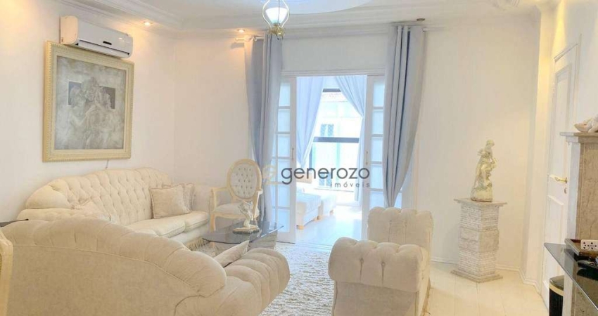 Apartamento na praia de Pitangueiras, 03 dormitórios, 02 vagas, lazer