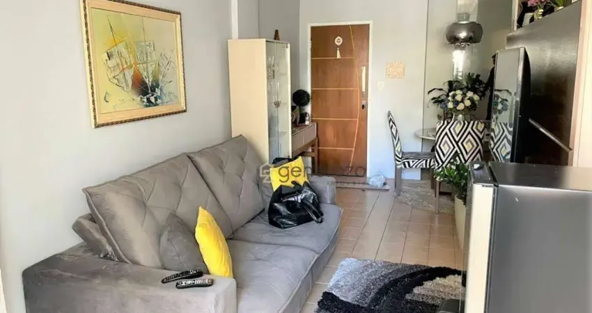 Apartamento para venda na Praia das Astúrias, 02 dormitórios, 01 vaga de garagem e lazer no prédio