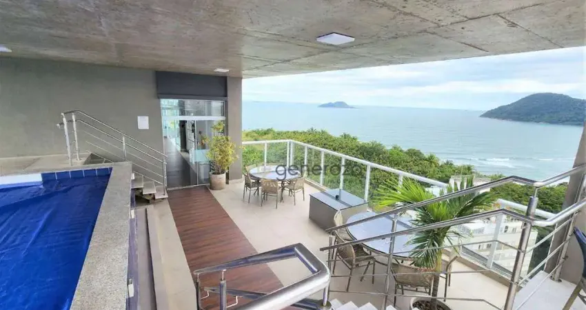 Apartamento com 3 quartos à venda na Estrada Alexandre Migues Rodrigues, 80, Tombo, Guarujá