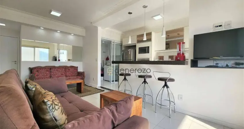 Apartamento com 2 quartos à venda na Avenida General Rondon, 400, Jardim Astúrias, Guarujá