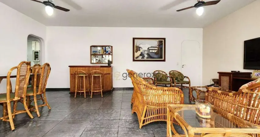 Apartamento a venda na praia das Pitangueiras, 03 dormitórios, com 02 vagas de garagem e lazer no prédio