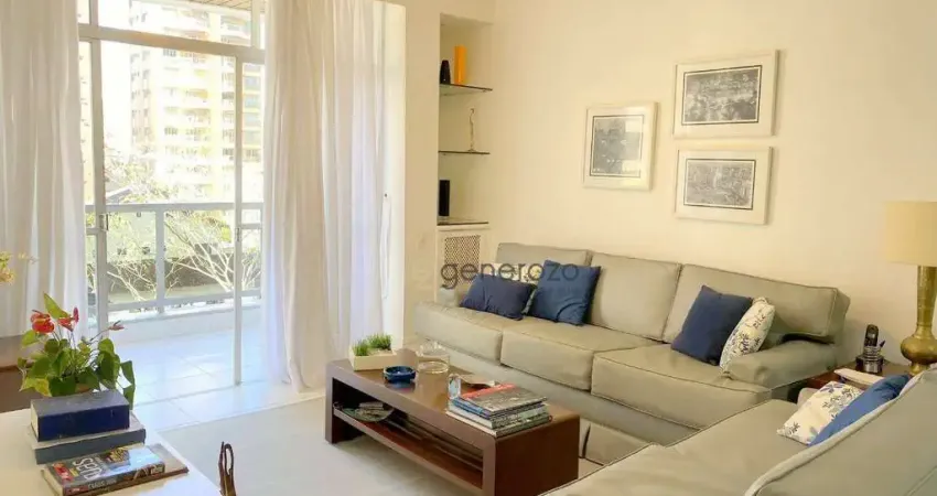 Apartamento para venda na praia das Pitangueiras, 03 dormitórios, com 02 vagas de garagem e lazer no prédio