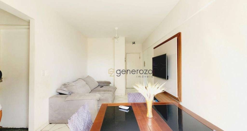 Apartamento á venda na praia da Enseada, 02 dormitórios, 01 vaga, lazer
