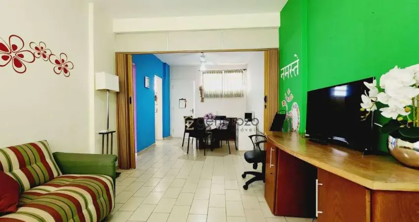 Apartamento a venda na praia das Pitangueiras, 01 dormitorio a uma quadra da praia.