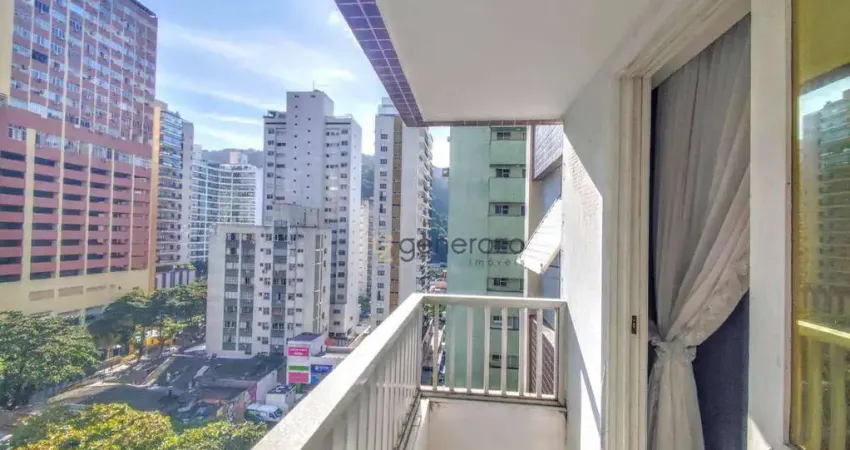 Apartamento com 2 quartos à venda na Passagem Caminho do Mar, 80, Pitangueiras, Guarujá