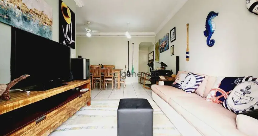 Apartamento com 4 quartos à venda na Rua José da Silva Rainho, Jardim Astúrias, Guarujá