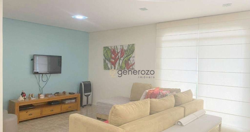 Apartamento á venda na praia das Pitangueiras, 03 dormitórios, 01 suíte, 01 vaga de garagem e lazer.1