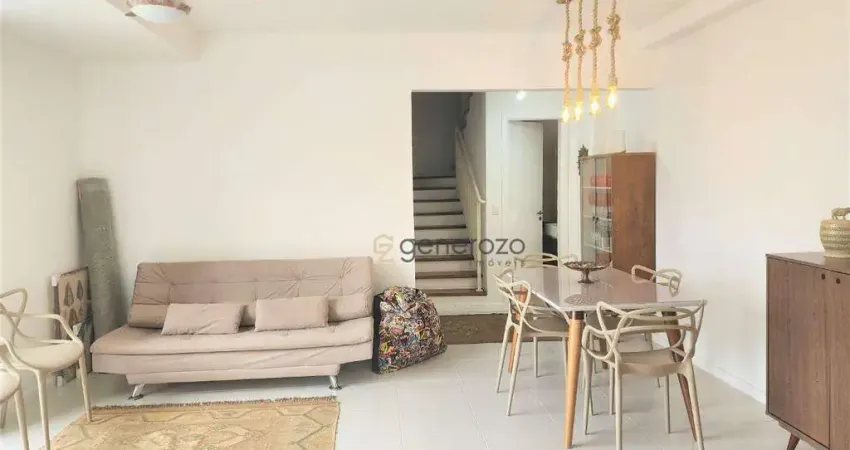 Apartamento duplex a venda na praia das Pitangueiras, 03 dormitórios, varanda gourmet, lazer e 02 vagas