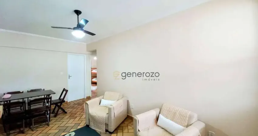 Apartamento com 2 quartos à venda na Avenida General Rondon, 789, Jardim Astúrias, Guarujá