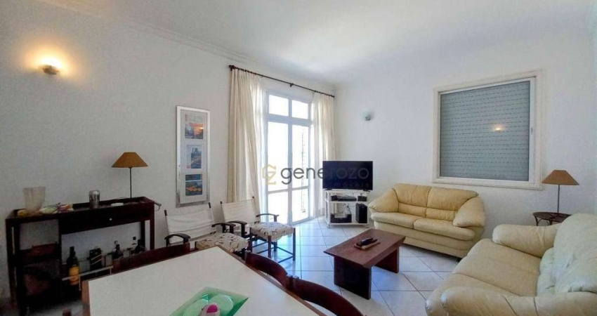 Apartamento com 3 dormitórios à venda, 100 m² por R$ 735.000 - Pitangueiras - Guarujá/SP