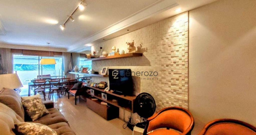 Apartamento a venda na praia das Pitangueiras, varanda gourmet, 03 dormitórios, 02 vagas de garagem