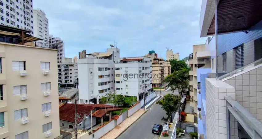 Apartamento com 2 quartos à venda na Rua José da Silva Rainho, 162, Jardim Astúrias, Guarujá