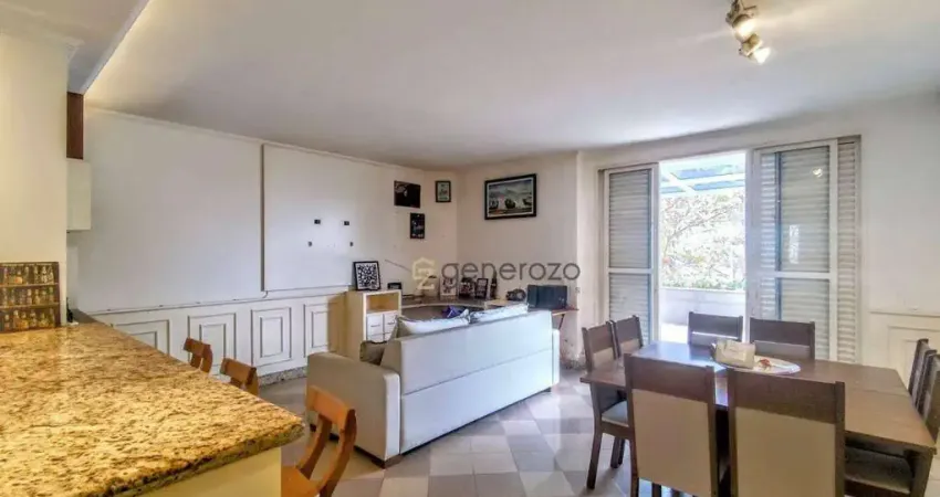 Apartamento Garden com 4 dormitórios à venda, 250 m² por R$ 1.070.000 - Pitangueiras - Guarujá/SP
