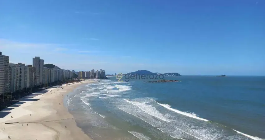 Apartamento com 2 dormitórios à venda, 80 m² por R$ 850.000 - Pitangueiras - Guarujá/SP