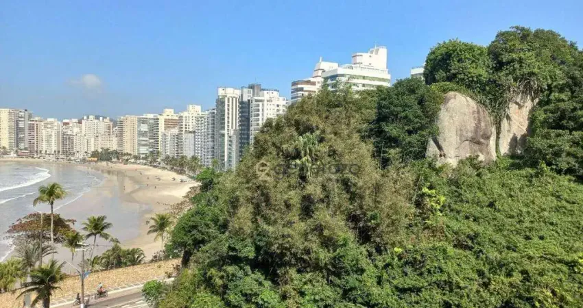 Apartamento com 1 quarto à venda na Avenida General Rondon, 30, Pitangueiras, Guarujá