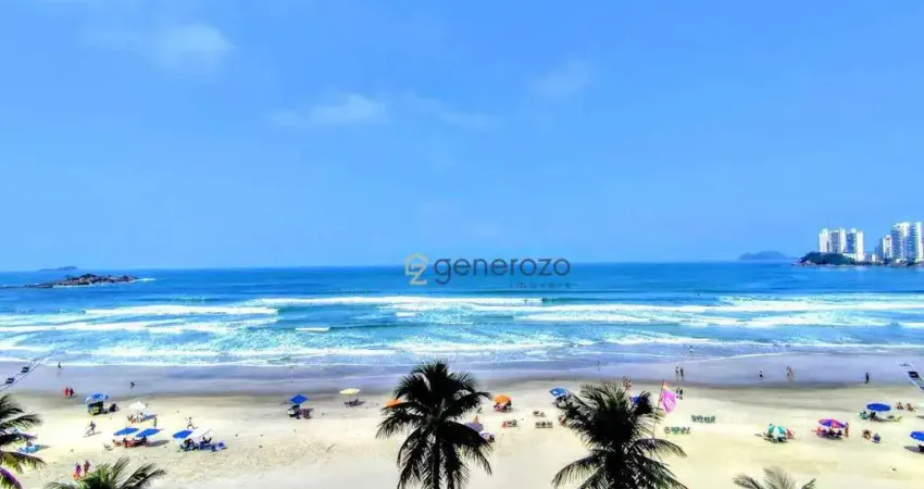 Apartamento com 2 dormitórios à venda, 116 m² por R$ 1.400.000,00 - Pitangueiras - Guarujá/SP