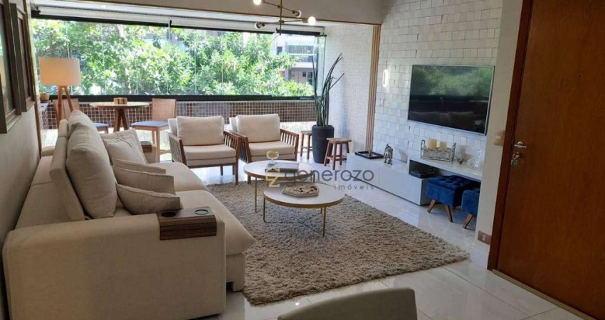 Apartamento a venda na praia das Pitangueiras, 03 dormitórios, 02  vagas de garagem, lazer no prédio