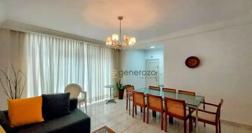 Apartamento com 3 dormitórios à venda, 110 m² por R$ 620.000,00 - Pitangueiras - Guarujá/SP