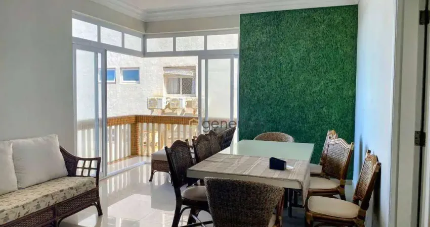 Apartamento com 3 dormitórios à venda, 100 m² por R$ 740.000,00 - Praia das Pitangueiras - Guarujá/SP