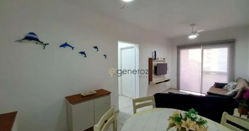 Apartamento com 2 dormitórios à venda a 1 quadra da Praia das Pitangueiras