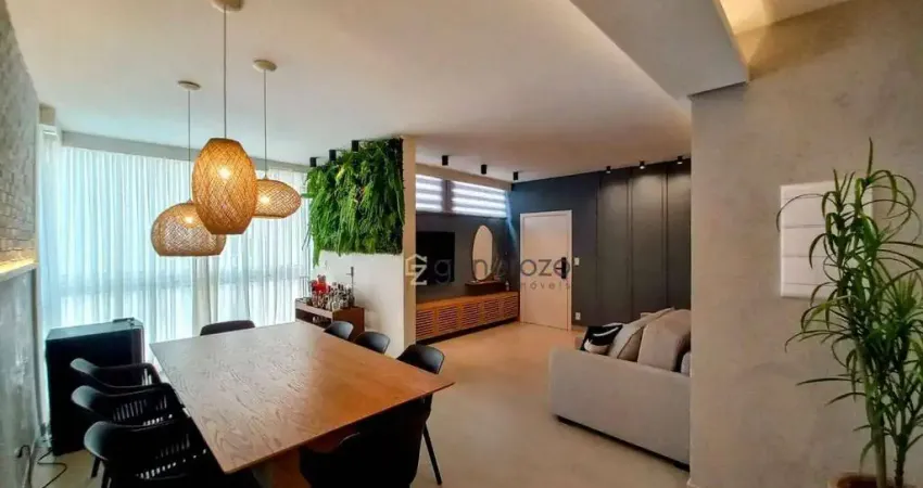 Apartamento com 3 dormitórios à venda, 107 m² por R$ 650.000,00 - Pitangueiras - Guarujá/SP
