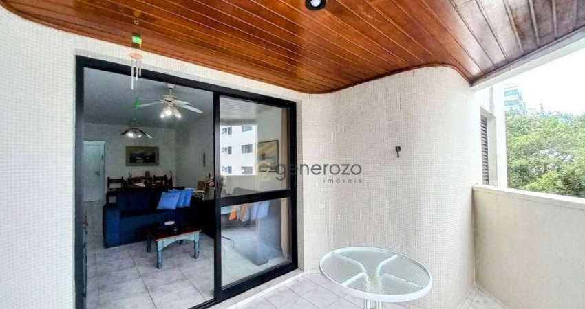 Apartamento com 3 dormitórios à venda, 110 m² por R$ 650.000 - Pitangueiras - Guarujá/SP