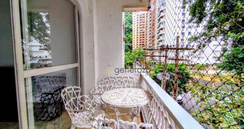 Apartamento à venda na praia das pitangueiras, 02 dormitórios, 01 vaga de garagem