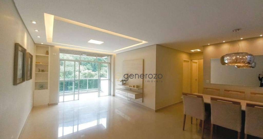 Apartamento com 3 dormitórios à venda, 123 m² por R$ 800.000,00 - Pitangueiras - Guarujá/SP