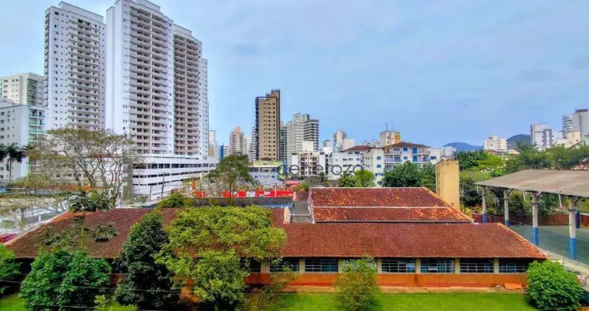 Apartamento à venda na praia das Astúrias, 02 Quartos, 01 vaga
