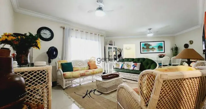 Apartamento com 4 quartos à venda na Avenida Leomil, 820, Pitangueiras, Guarujá